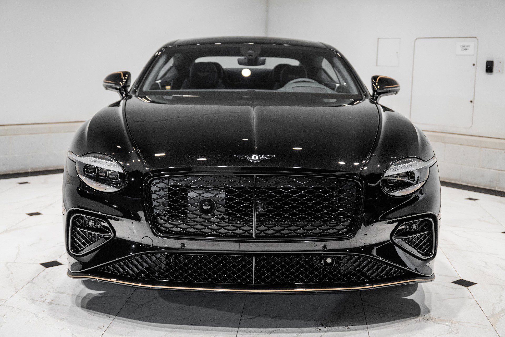 New 2026 Bentley Continental GT Speed image 8