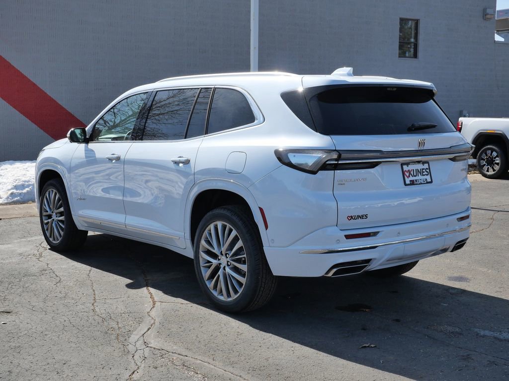New 2026 Buick Enclave Avenir w/ Super Cruise Package image 9