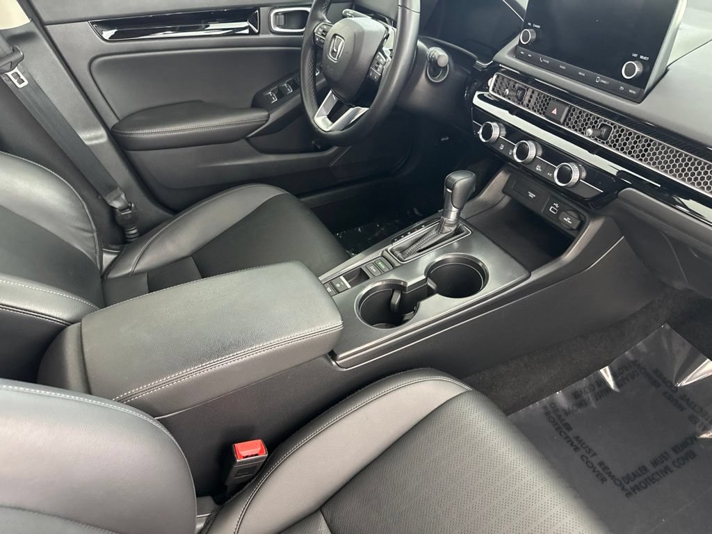 Used 2024 Honda Civic EX-L image 23
