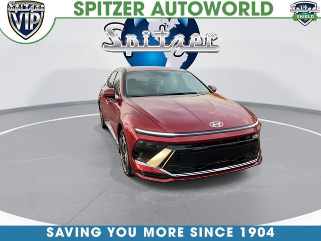 New 2026 Hyundai Sonata SEL FWD image 9