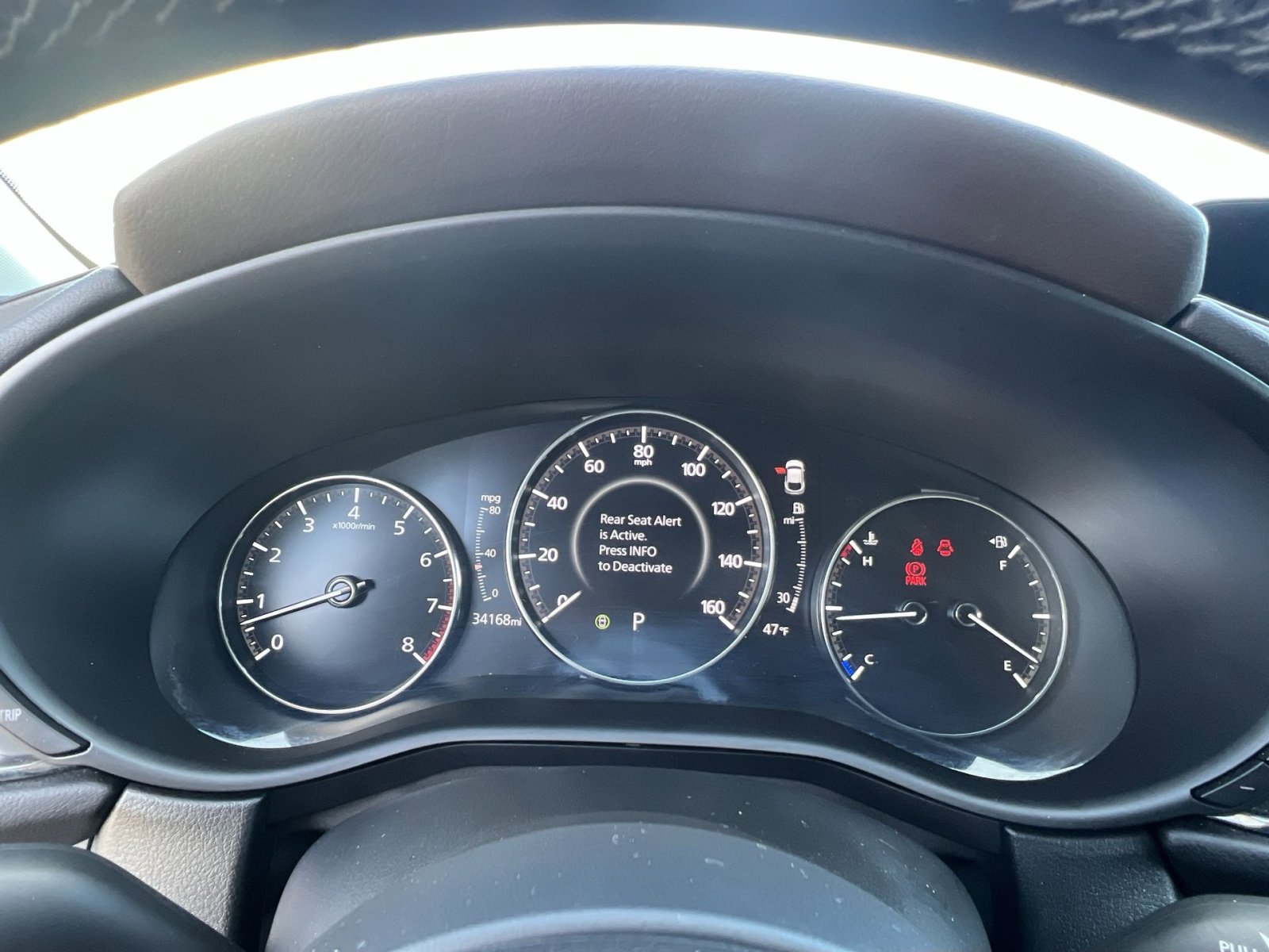 Used 2024 MAZDA CX-30 AWD 2.5 S w/ Premium Package image 17