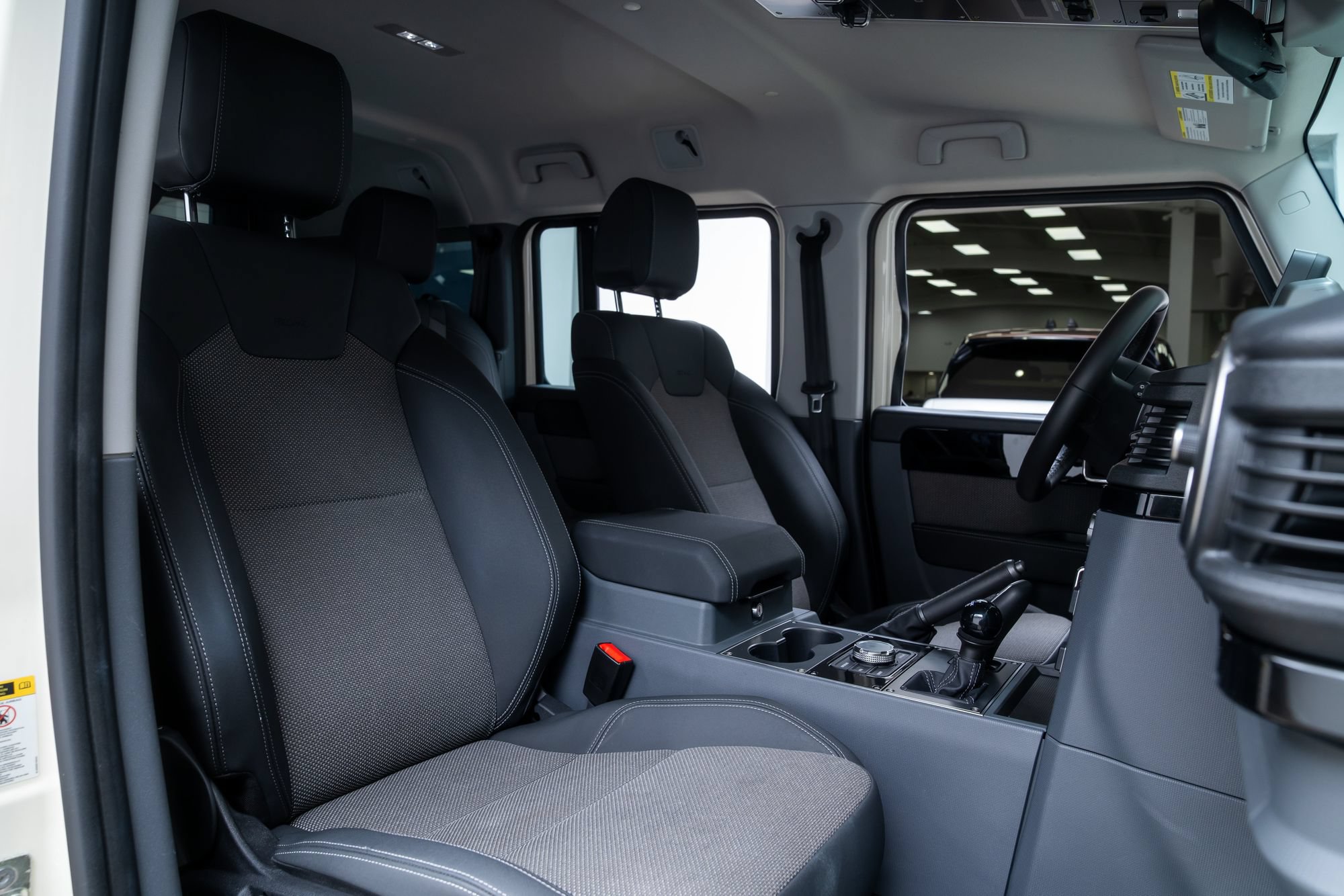 Used 2024 INEOS Grenadier AWD/4WD image 24