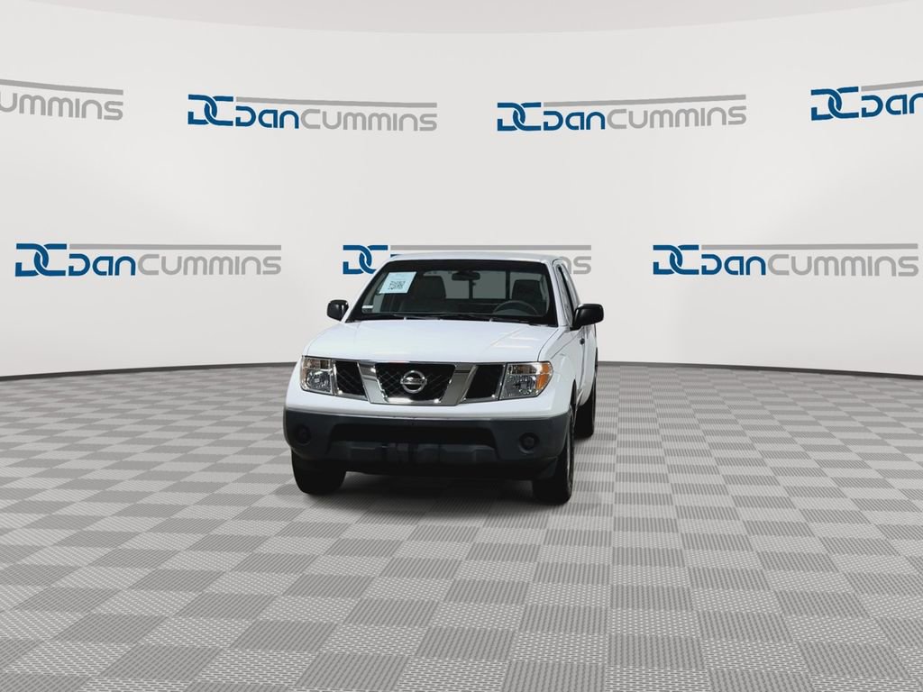Used 2006 Nissan Frontier XE w/ (G01) XE Preferred Pkg image 4