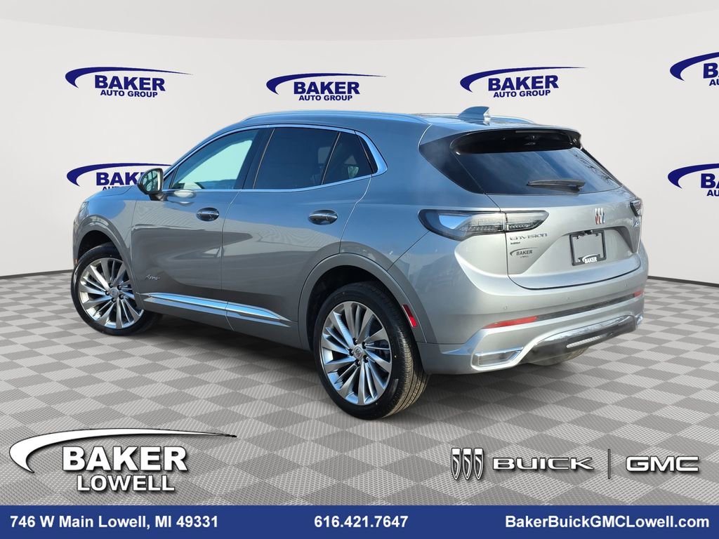 New 2026 Buick Envision Avenir image 7
