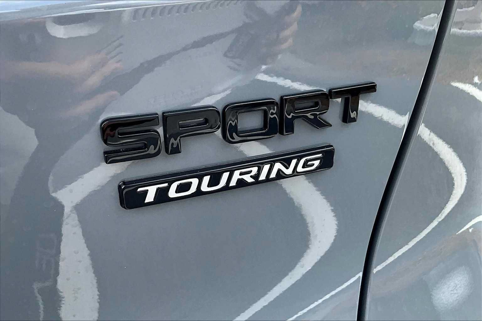 New 2026 Honda CR-V Sport Touring image 8