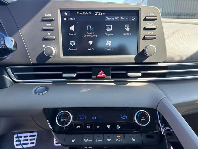 New 2026 Hyundai Elantra SEL Sport image 28