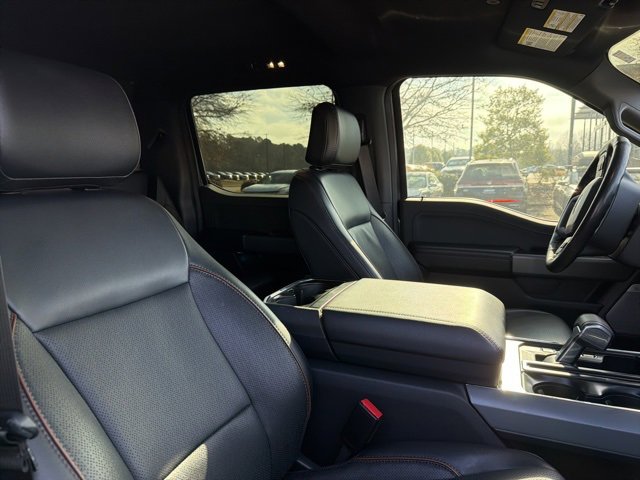 Used 2024 Ford F150 Lariat w/ FX4 Off-Road Package image 34