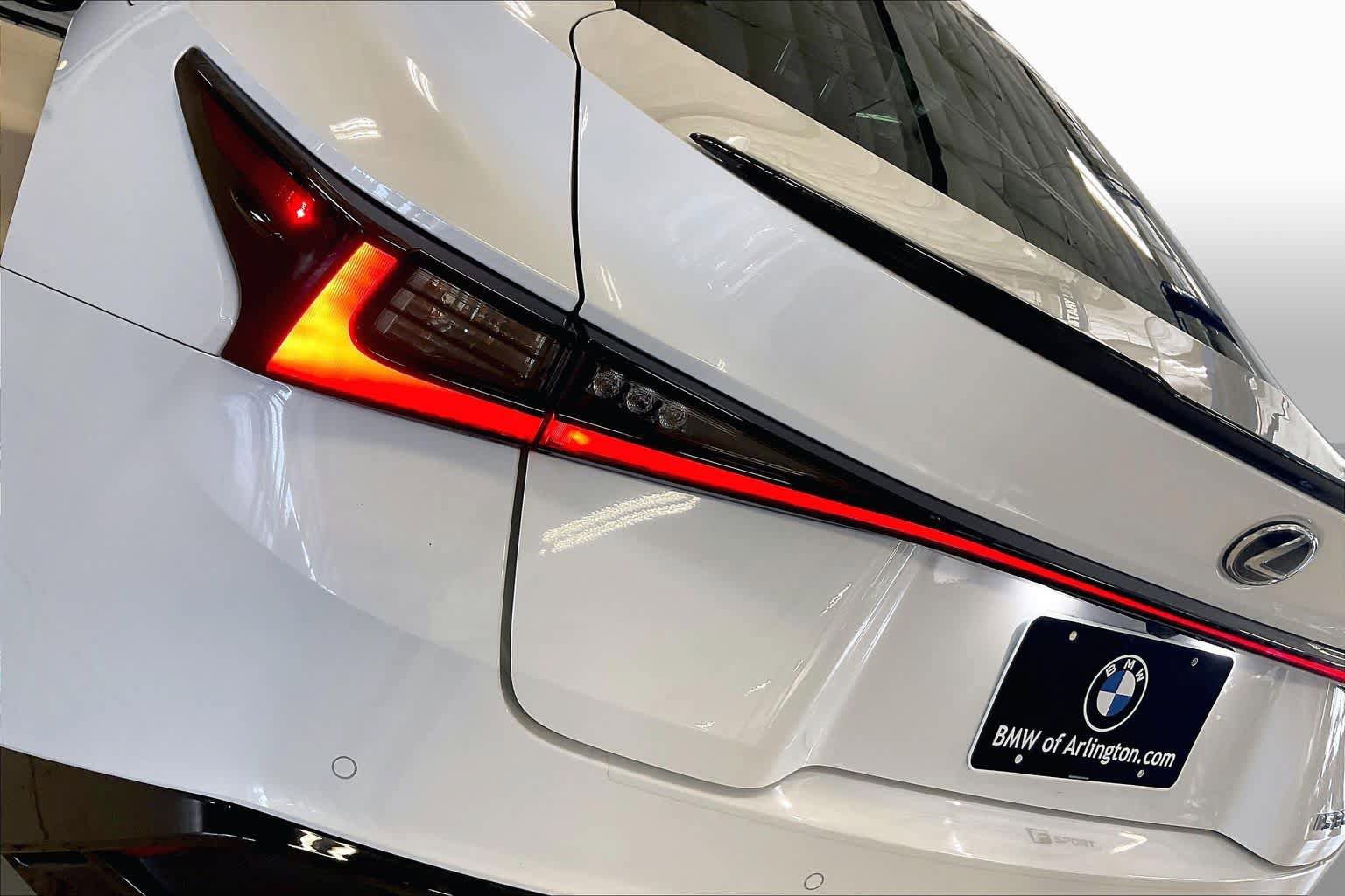 Used 2024 Lexus IS 350 F Sport w/ Navigation Package RWD image 27