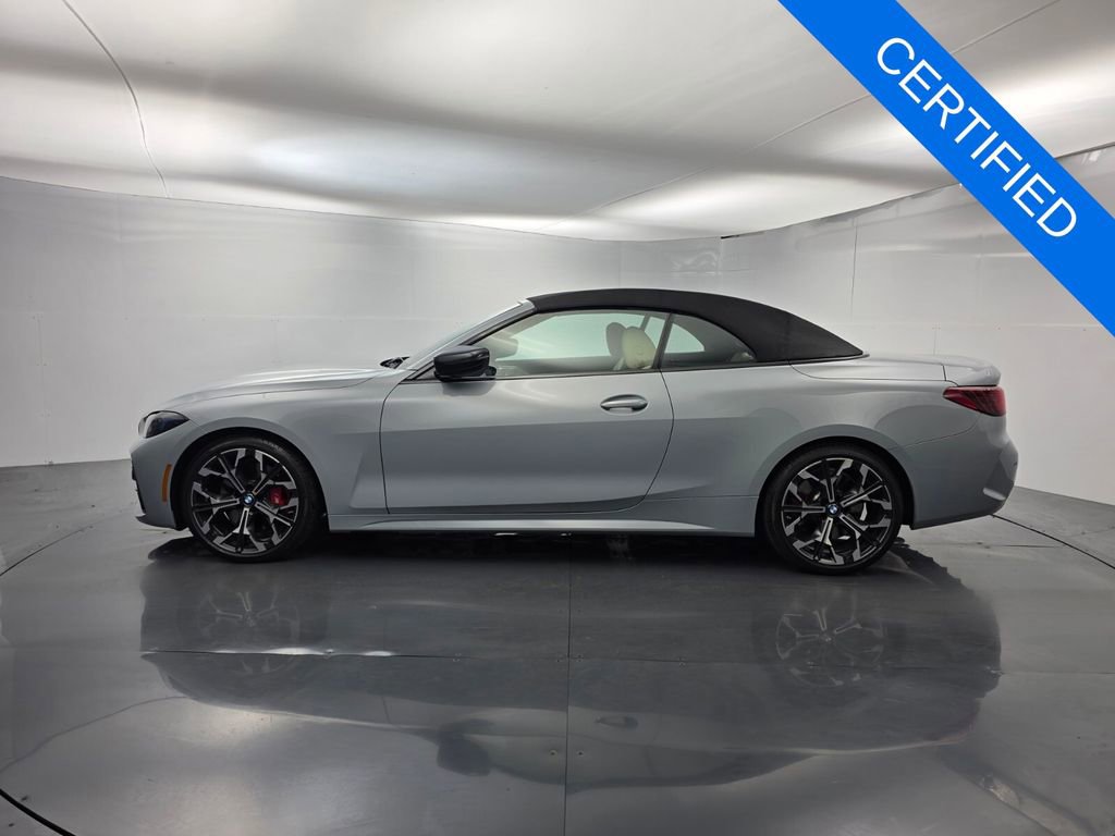 Used 2025 BMW 430i 430i w/ M Sport Package image 8