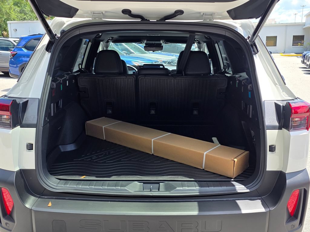 New 2026 Subaru Outback Touring XT AWD/4WD image 9