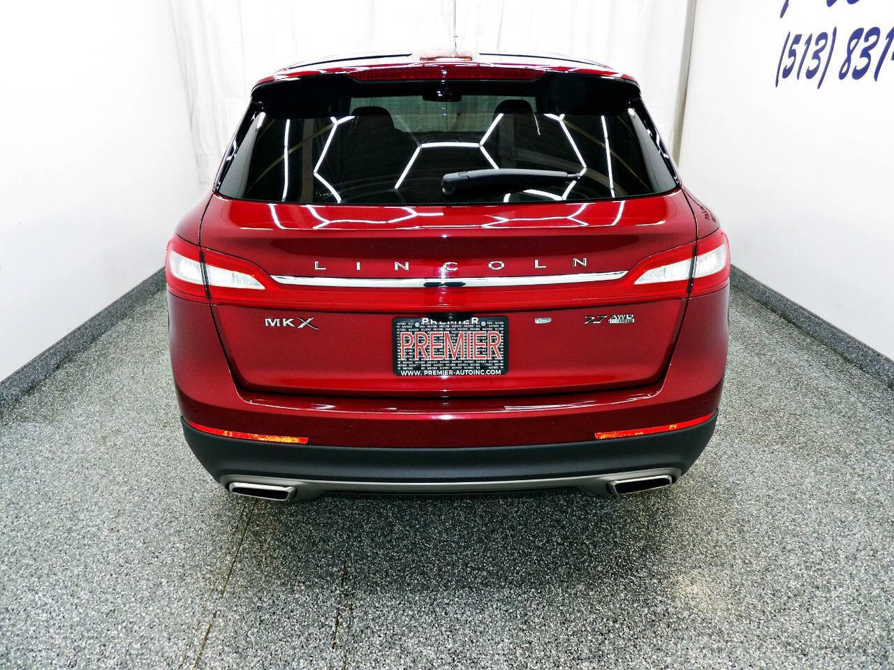 Used 2016 Lincoln MKX Reserve w/ Technology Package image 5