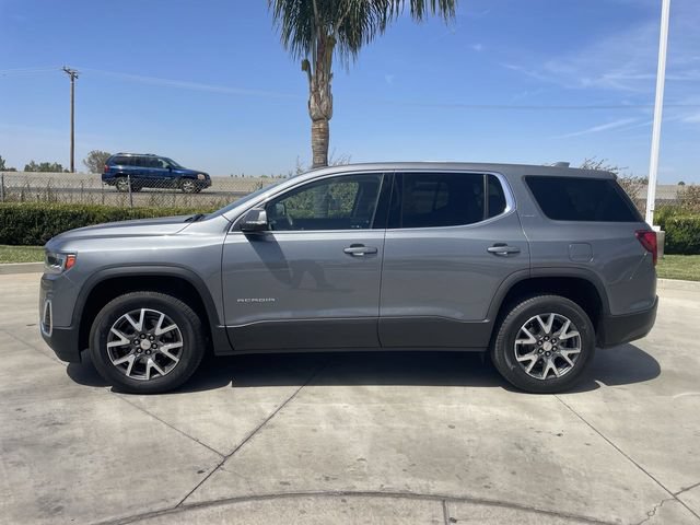 Used 2022 GMC Acadia SLE AWD/4WD image 5