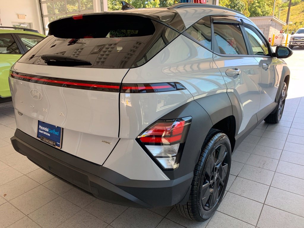 Certified 2026 Hyundai Kona SEL Sport AWD/4WD image 16