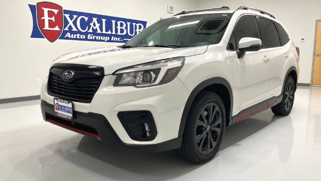 Used 2020 Subaru Forester Sport w/ Popular Package #2 AWD/4WD image 14
