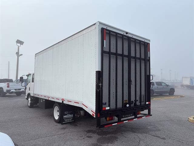 New 2025 Chevrolet Low Cab Forward image 5