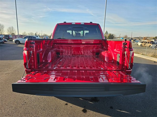 New 2025 Ford F150 Lariat w/ Equipment Group 502A High image 30