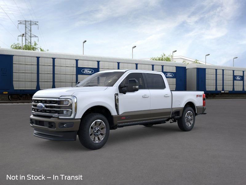 New 2026 Ford F250 King Ranch AWD/4WD image 1