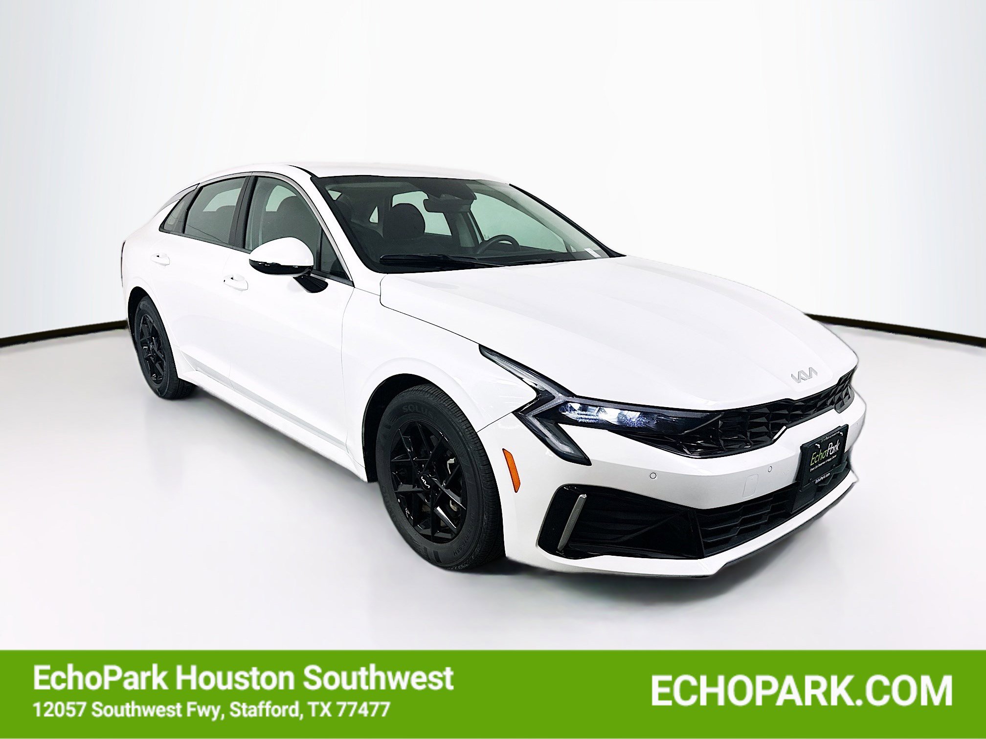 Used 2025 Kia K5 LXS image 1