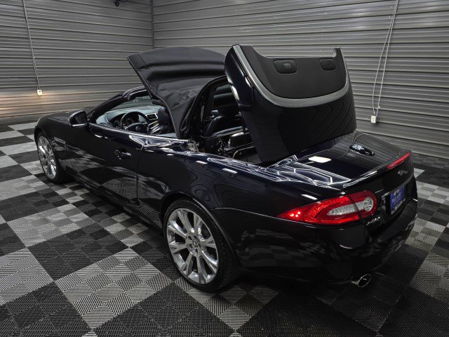 Used 2013 Jaguar XK Convertible RWD image 10