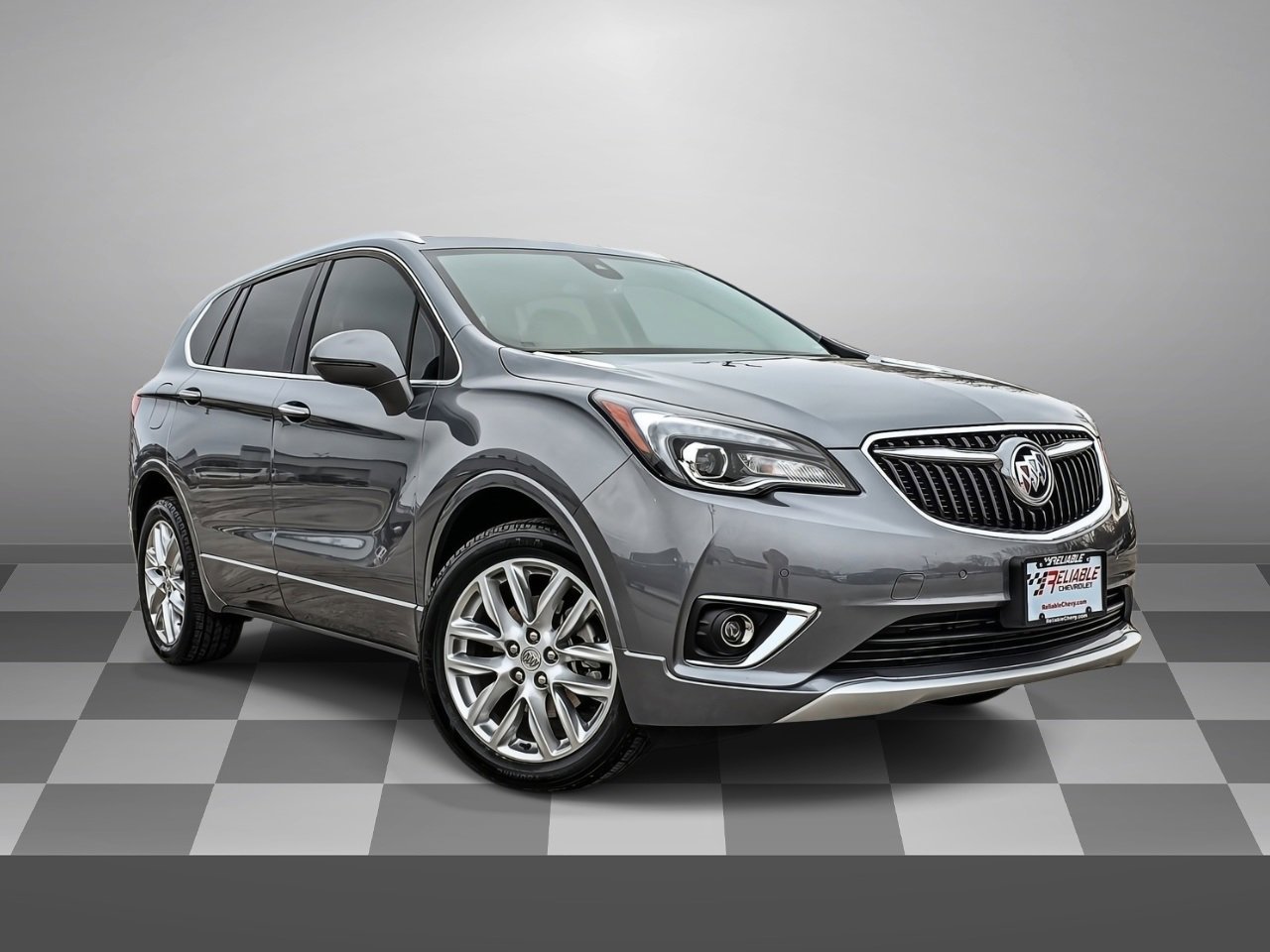 Used 2020 Buick Envision Premium