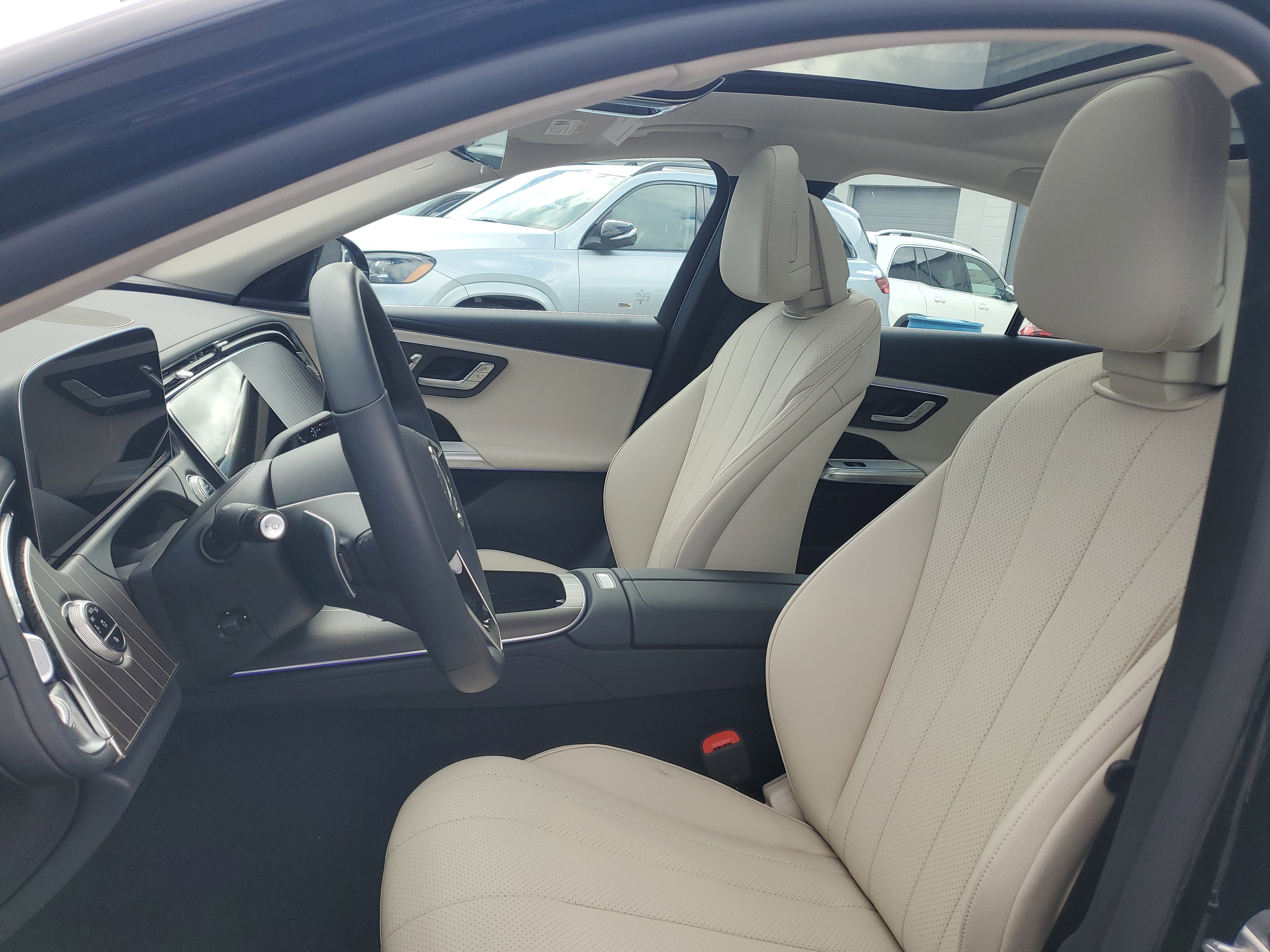 Certified 2025 Mercedes-Benz E 350 Sedan image 21