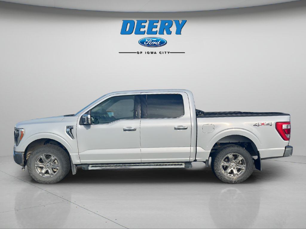 Used 2022 Ford F150 Lariat w/ Equipment Group 502A High AWD/4WD image 10