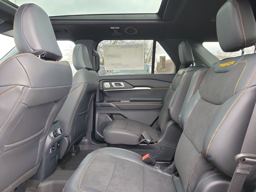 New 2026 Ford Explorer Tremor w/ Tremor Ultimate Package image 13