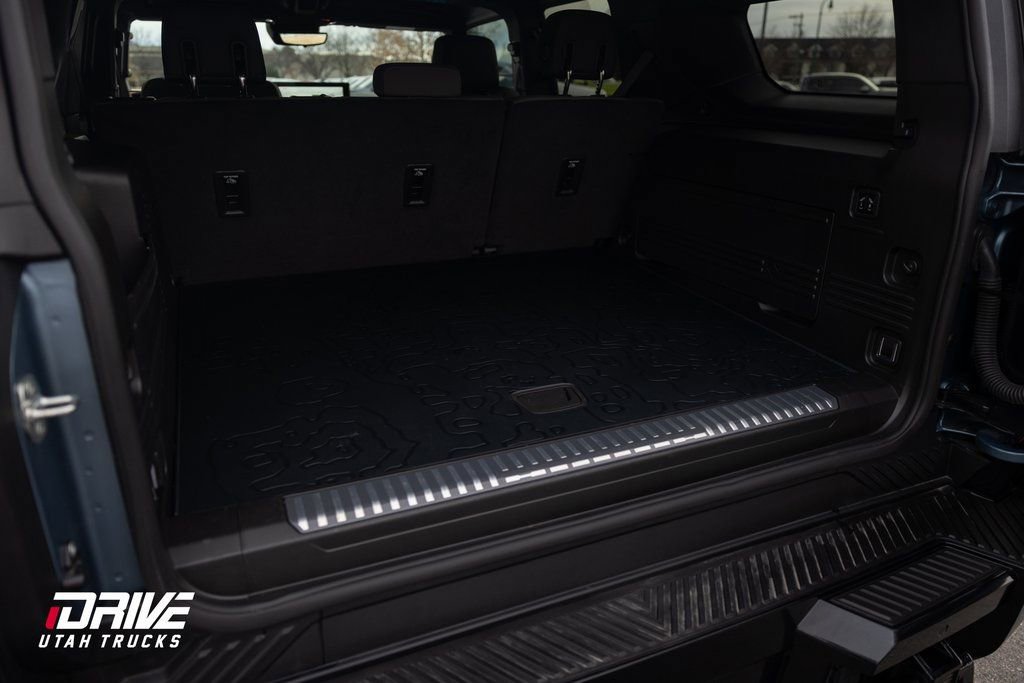 Used 2024 GMC Hummer EV 3X w/ Omega Edition image 29