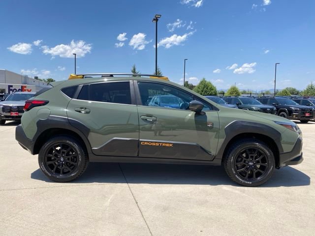 Used 2024 Subaru Crosstrek 2.5i Wilderness w/ Crosstrek Mirror Package AWD/4WD image 6