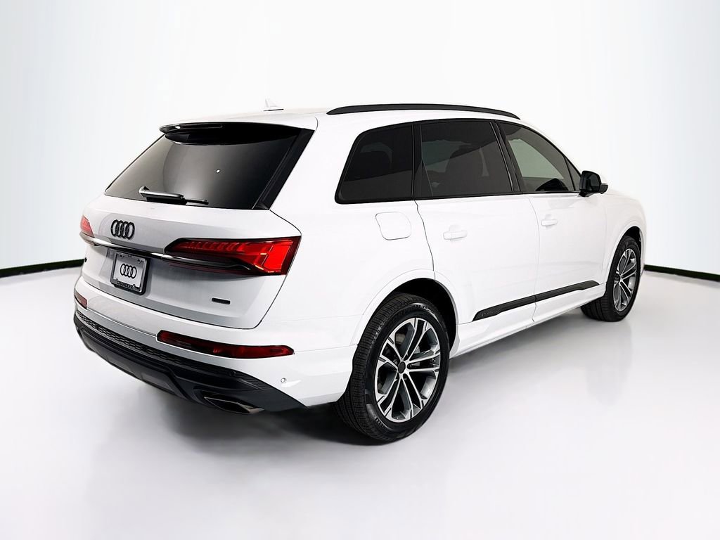 New 2026 Audi Q7 2.0T Premium Plus image 5