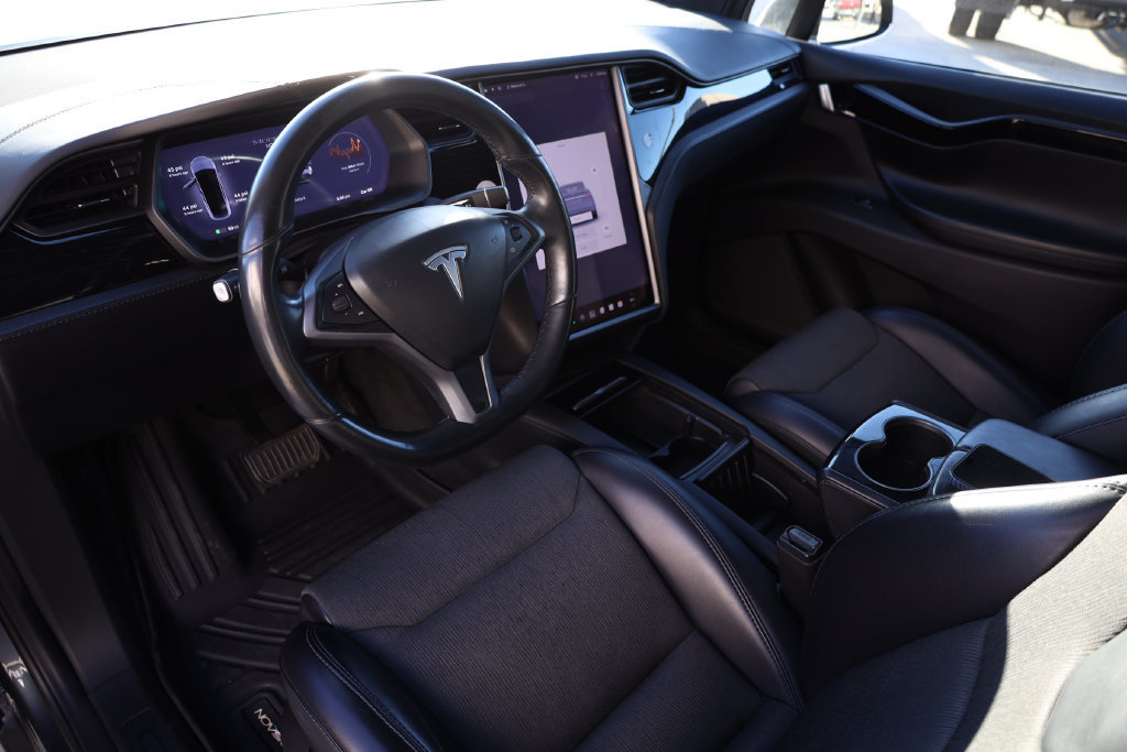 Used 2018 Tesla Model X 100D AWD/4WD image 12
