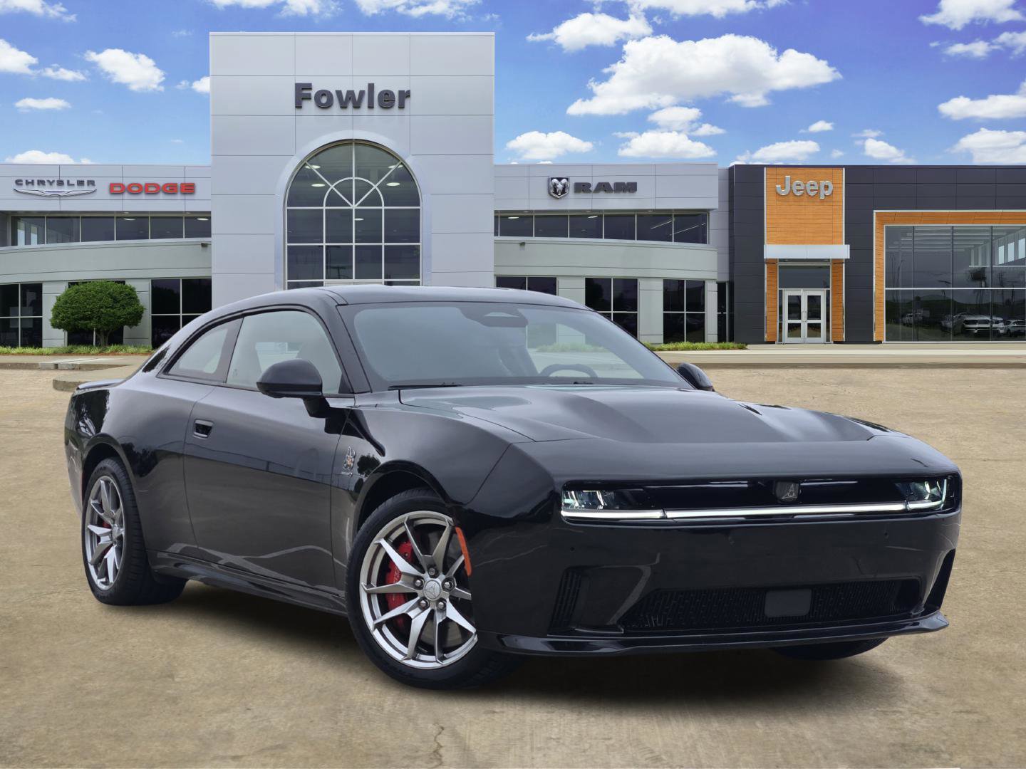 New 2025 Dodge Charger Scat Pack w/ Track Pack image 1