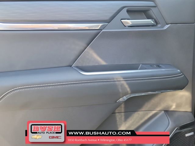 New 2026 GMC Acadia Elevation image 18
