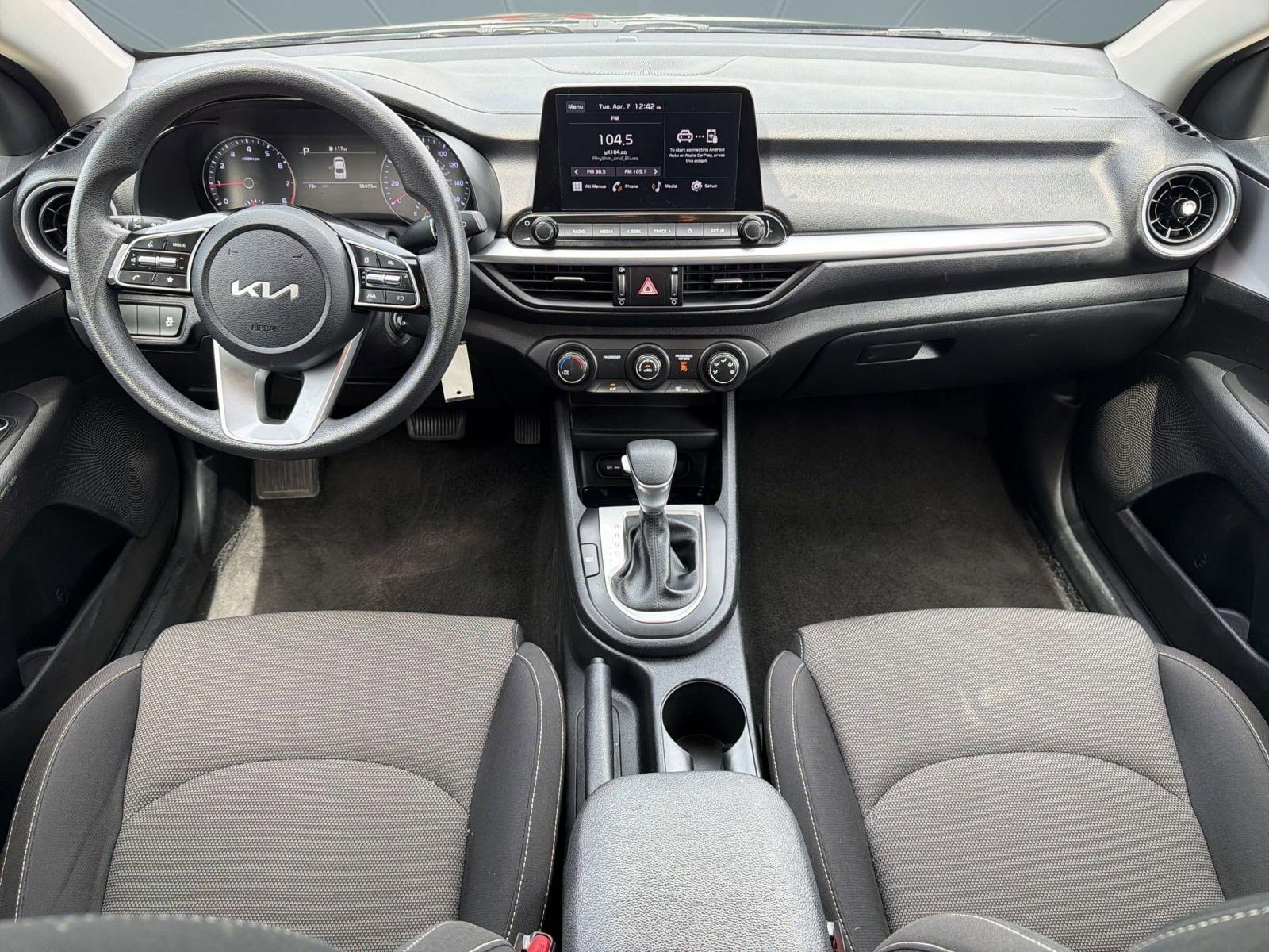 Used 2024 Kia Forte LXS image 16