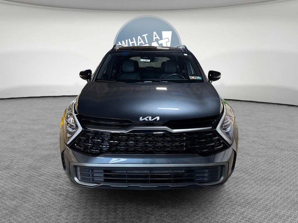 Certified 2023 Kia Sportage X-Line w/ X-Line Premium Package AWD/4WD image 9