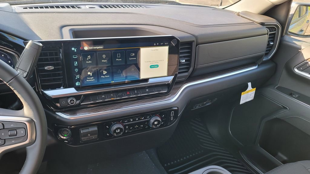 New 2026 Chevrolet Silverado 1500 LT AWD/4WD image 21