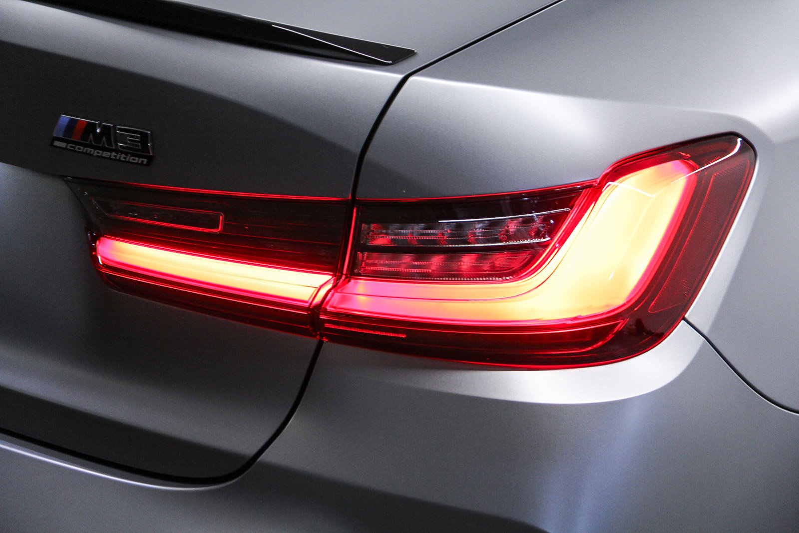 Used 2025 BMW M3 Competition w/ Executive Package image 7