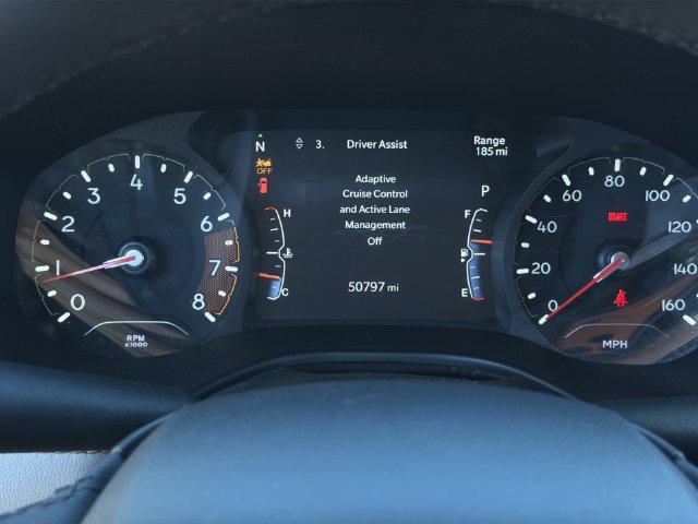 Used 2024 Jeep Compass Limited AWD/4WD image 22