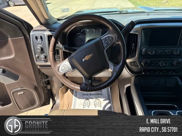 Used 2015 Chevrolet Silverado 2500 LTZ w/ LTZ Plus Package AWD/4WD image 14