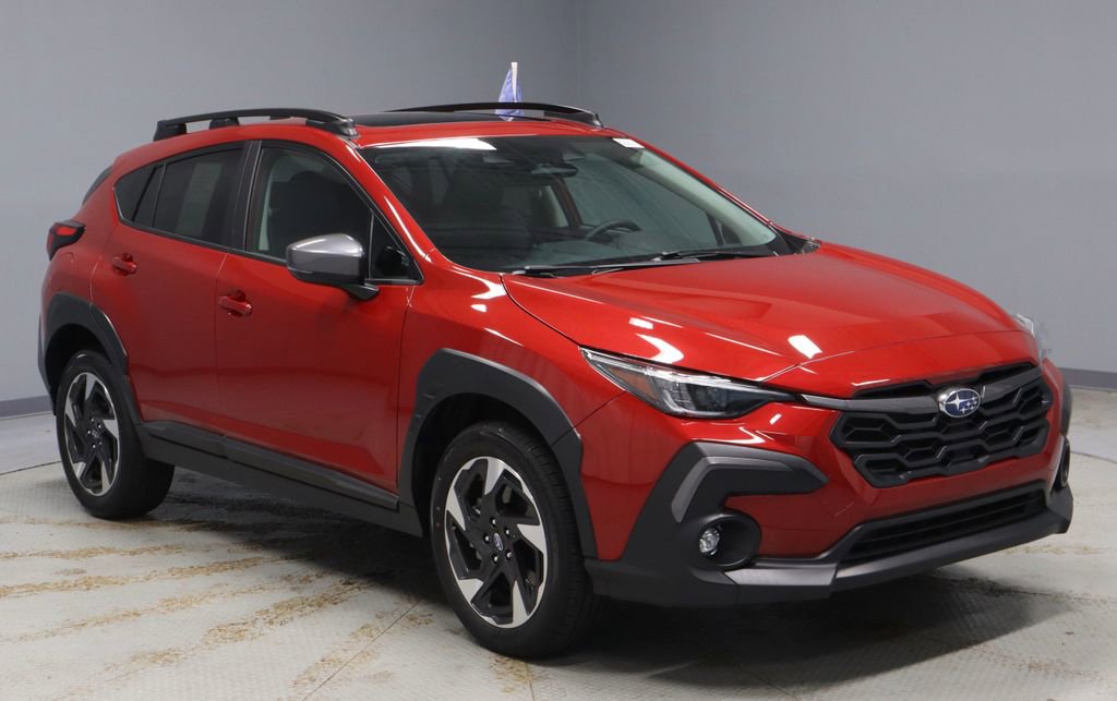 Used 2025 Subaru Crosstrek 2.5i Limited w/ Crosstrek Mirror Package
