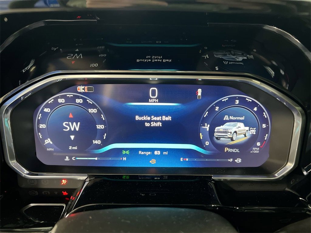 New 2026 Chevrolet Silverado 1500 LT image 11