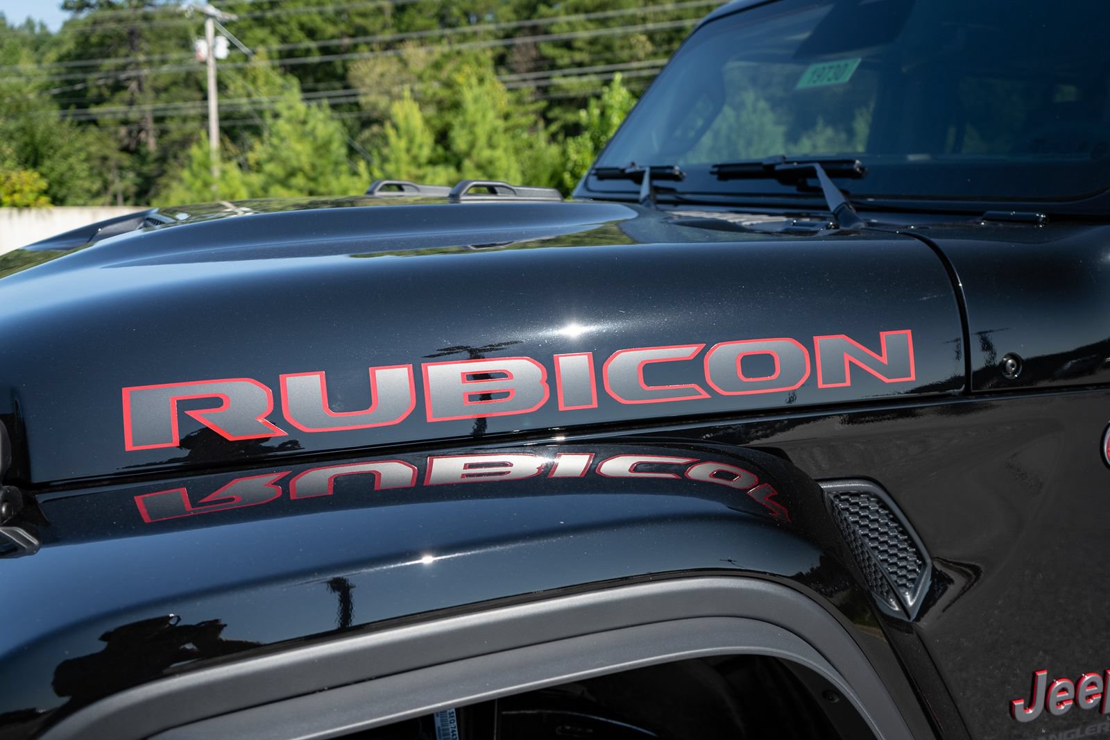 New 2027 Jeep Wrangler Unlimited Rubicon AWD/4WD image 12