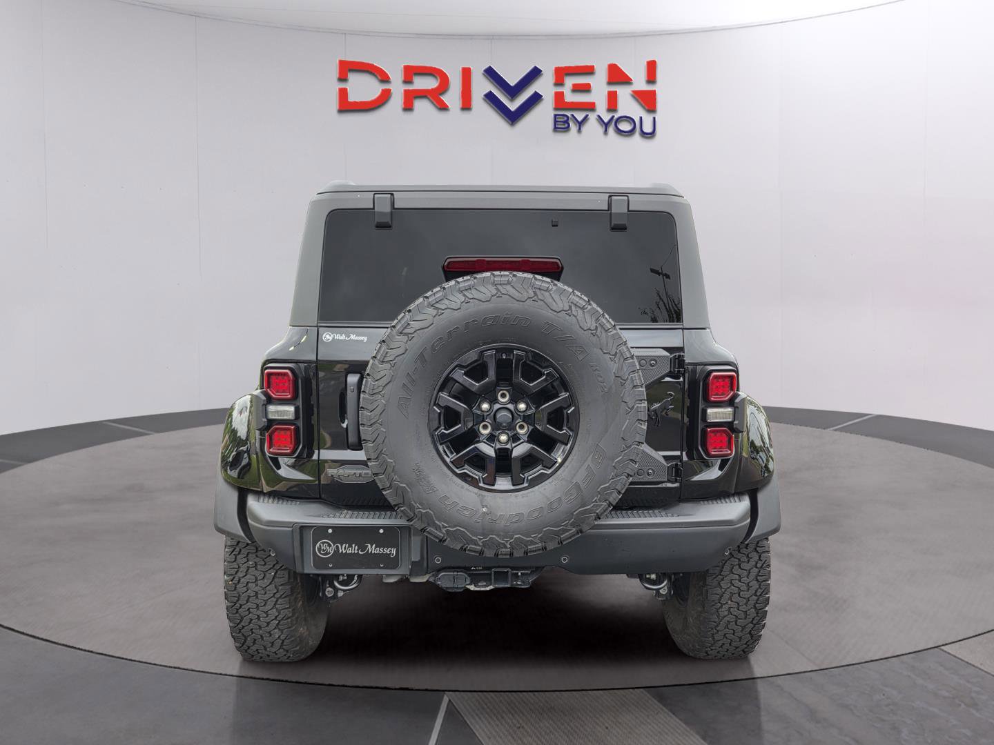 Used 2024 Ford Bronco Raptor w/ Interior Carbon Fiber Pack 6 image 4