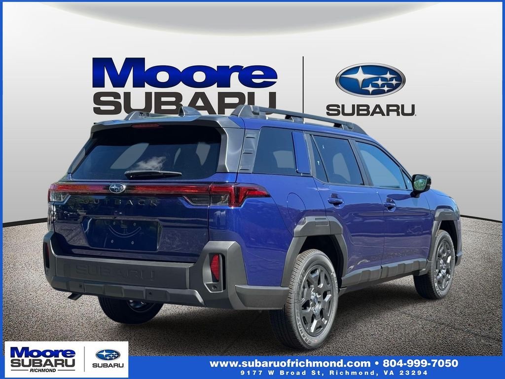 New 2026 Subaru Outback Premium AWD/4WD image 2