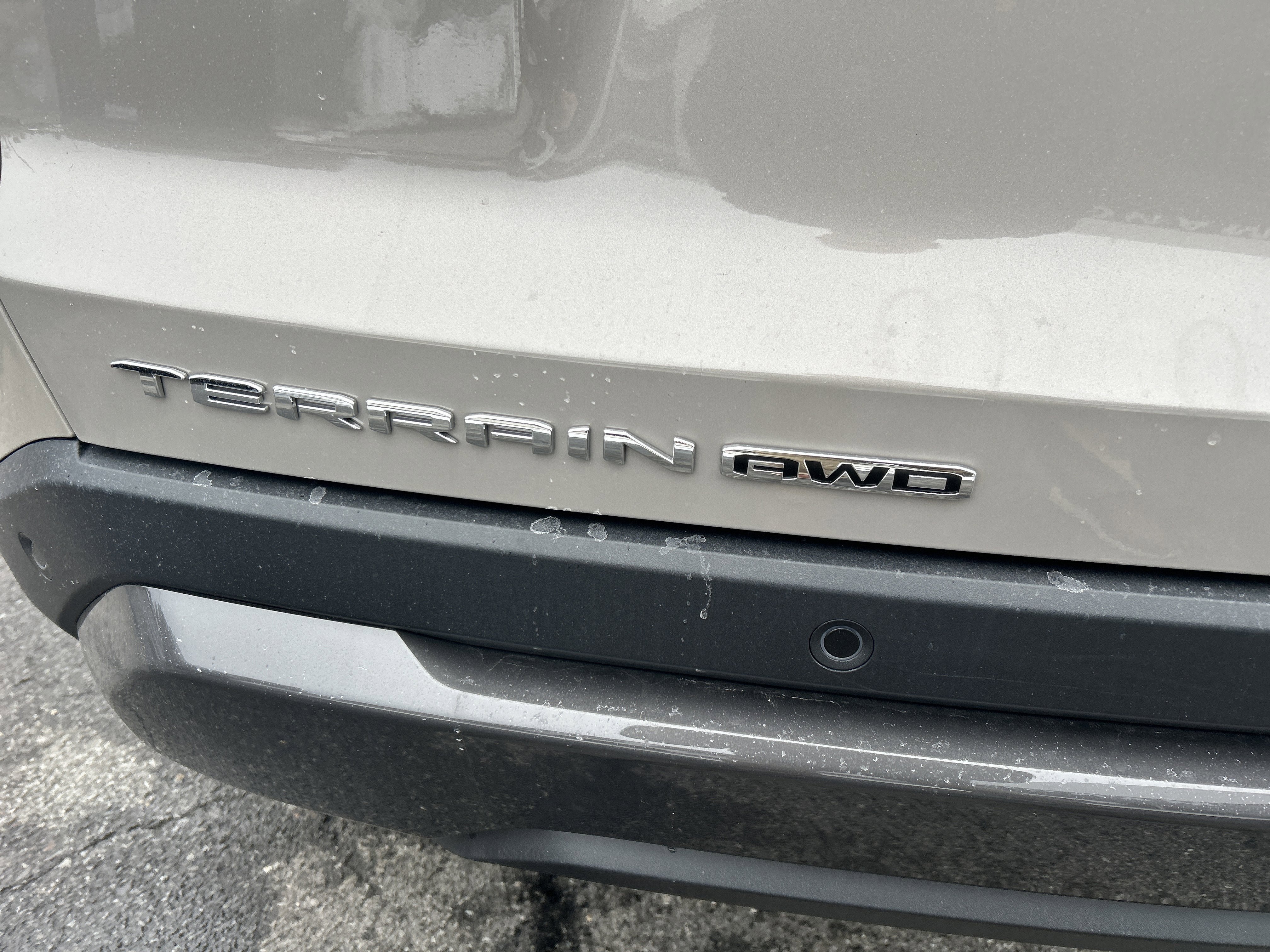 New 2026 GMC Terrain Elevation image 8