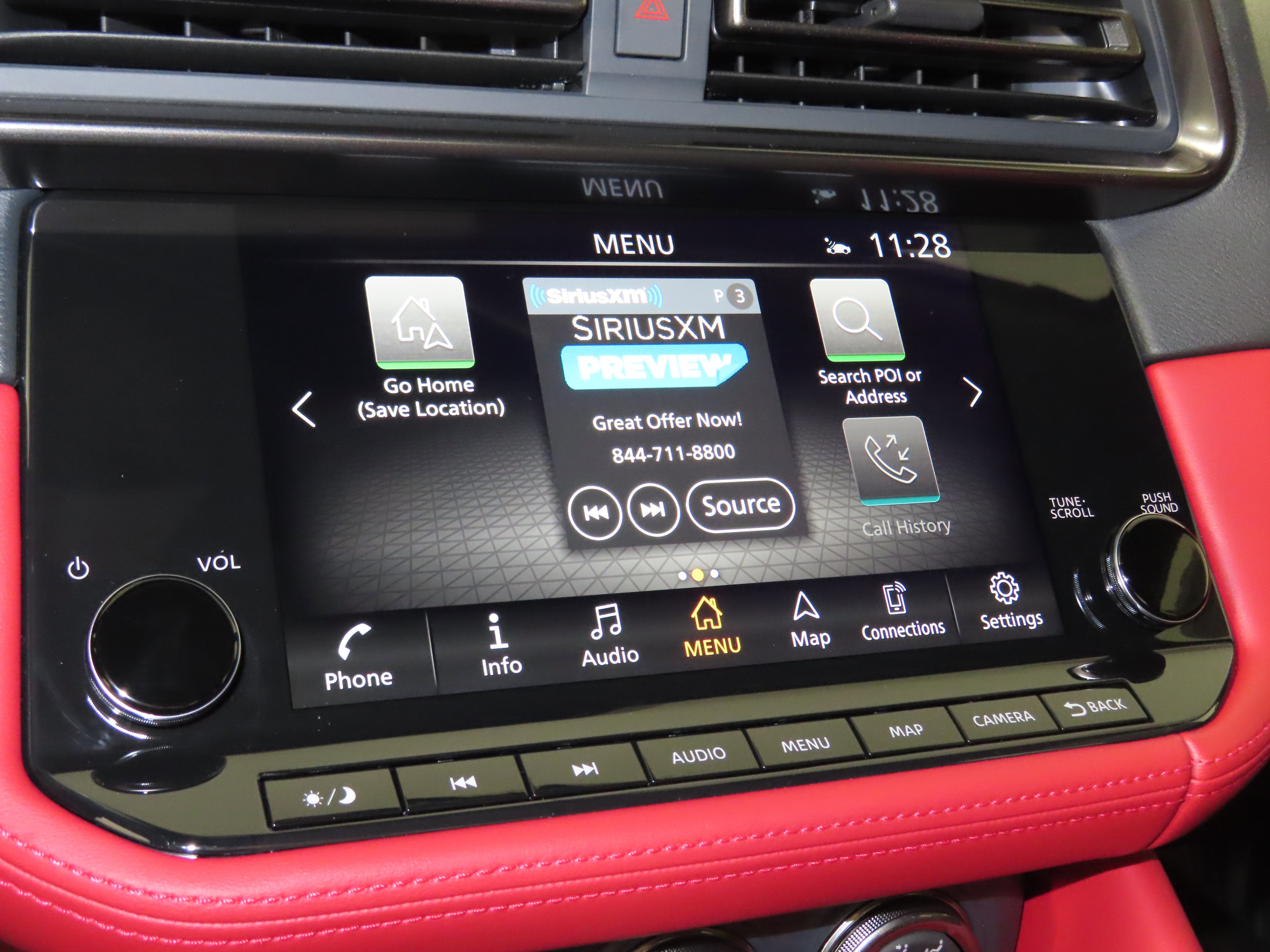 New 2026 Nissan Z Performance w/ Floor Mat Package image 30