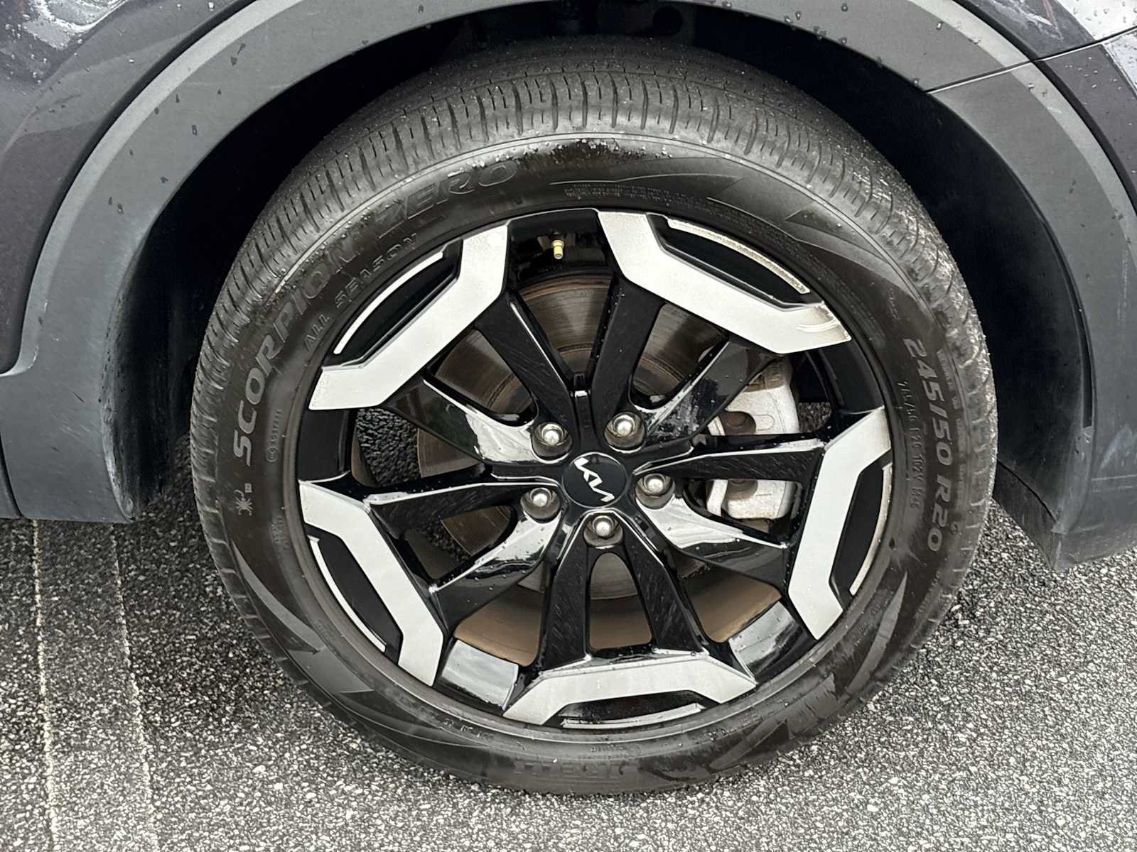 Used 2025 Kia Telluride S AWD/4WD image 33