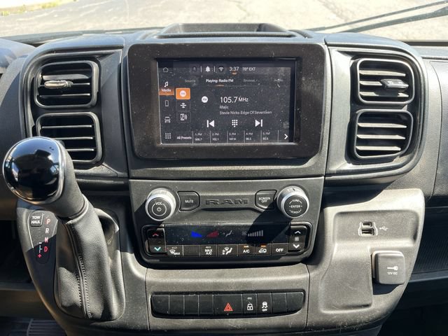 Used 2023 RAM ProMaster 2500 FWD image 14