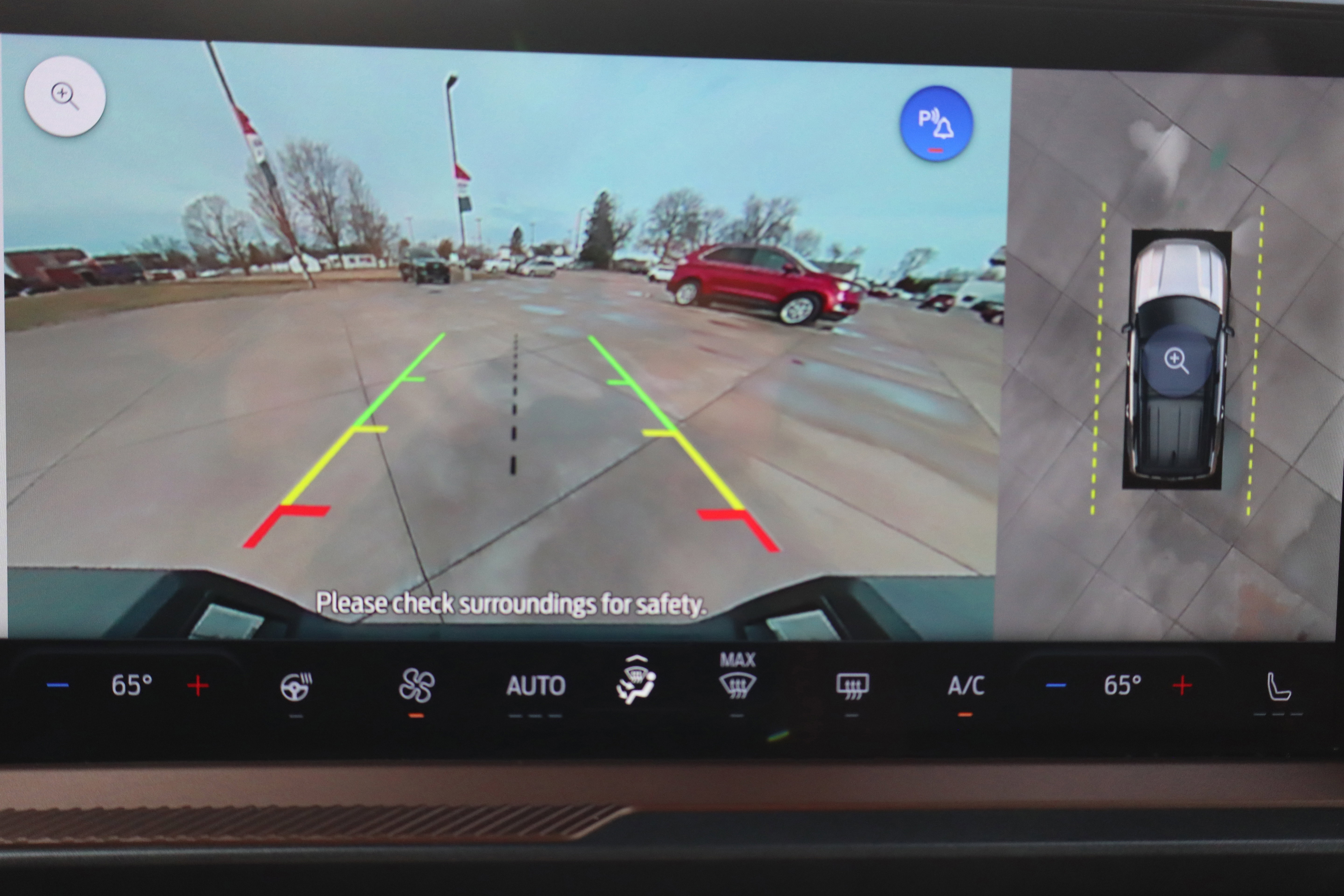 Used 2025 Ford Bronco Sport Outer Banks w/ Outer Banks Tech Package+ image 20