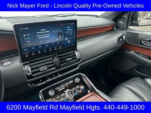 Used 2024 Lincoln Navigator L 4WD image 32